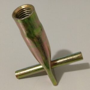 Закладна деталь для кріплення М24x120mm