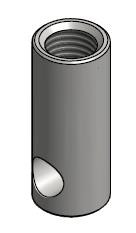 Підйомна муфта HSB-M16-054-SS316