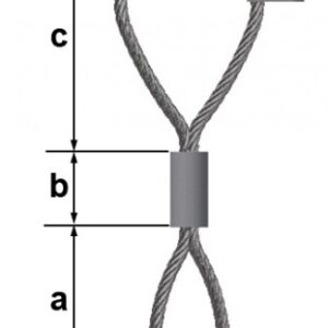 Підйомний зацеп TF1-025