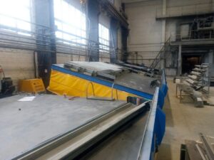 столы для производства железобетона