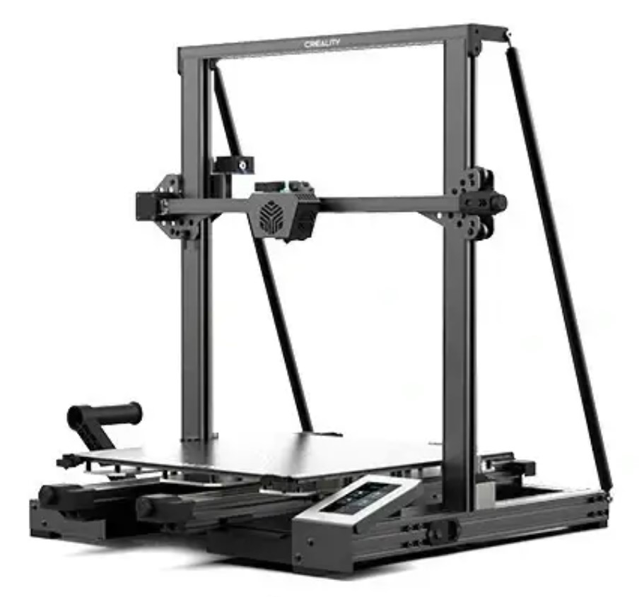 печать на 3D принтере, друк на 3D принтері