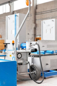 Устаткування Paul для напруги арматури