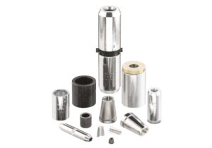 цангові затискачі для арматури