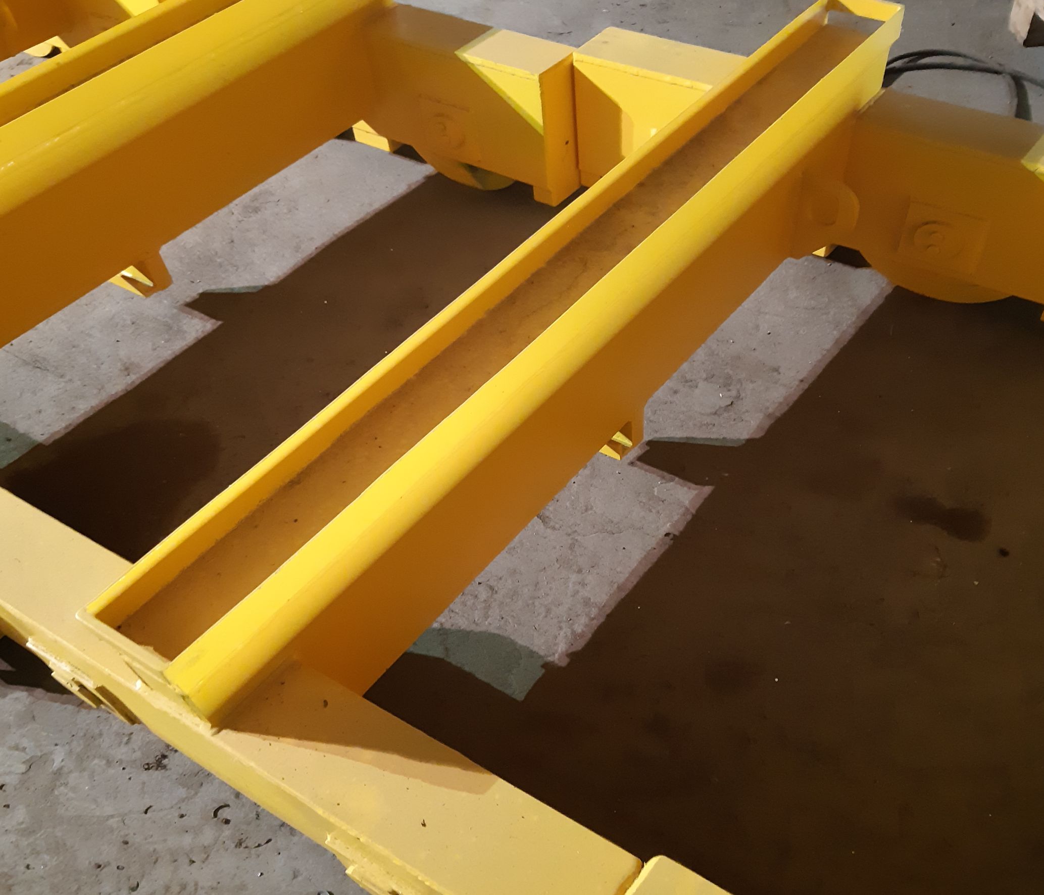 Вывозная телега производство