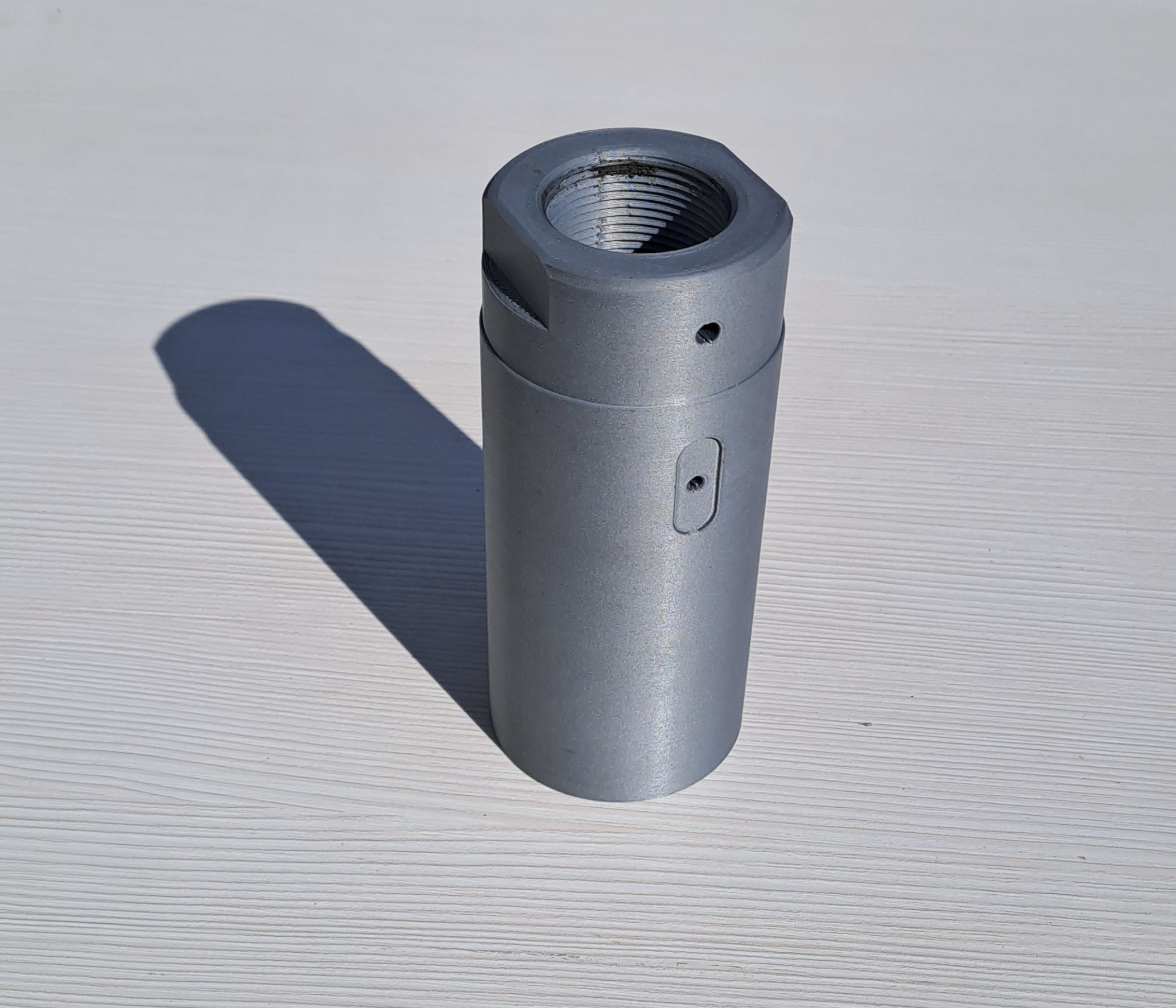 Корпус цанги