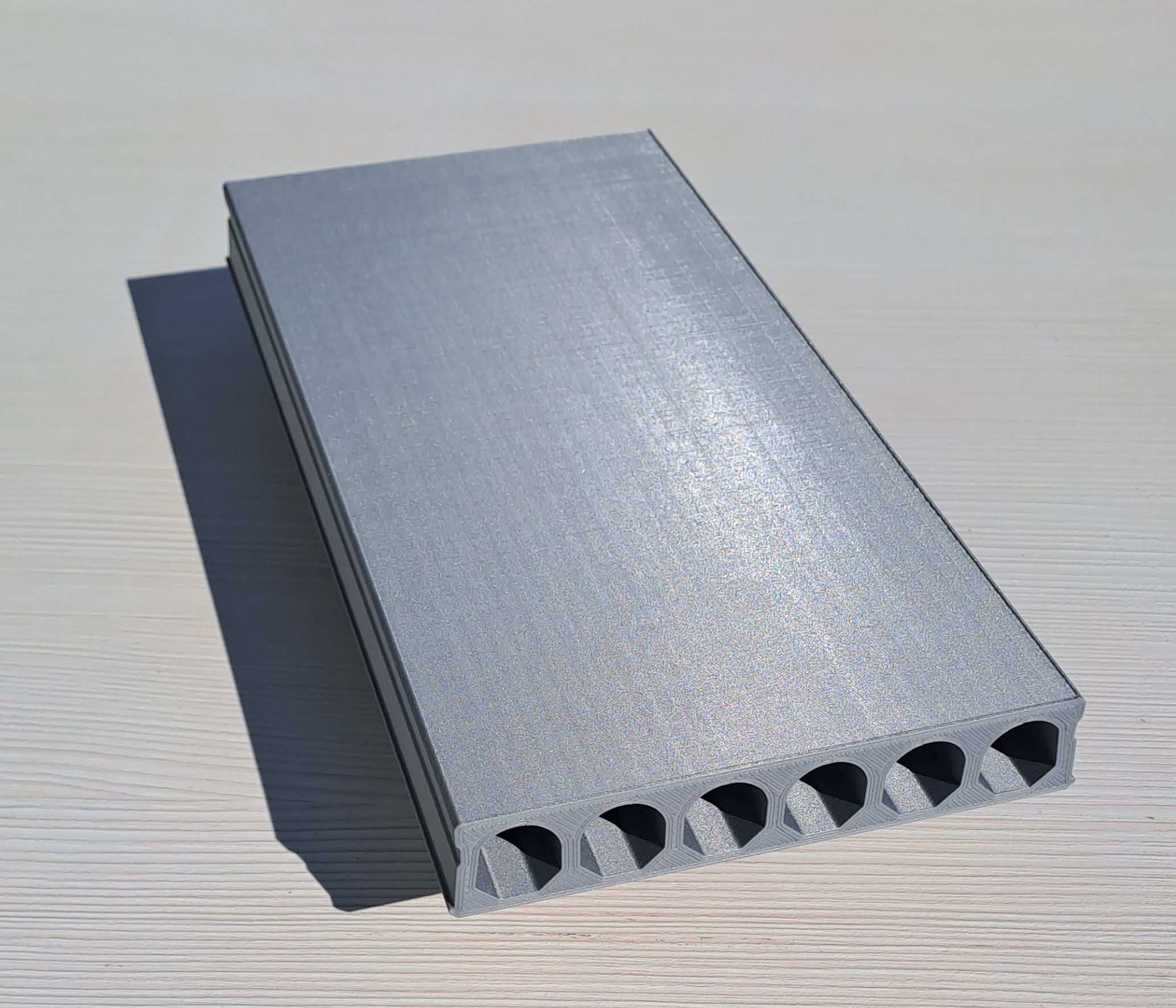 Плита перекрытия печать