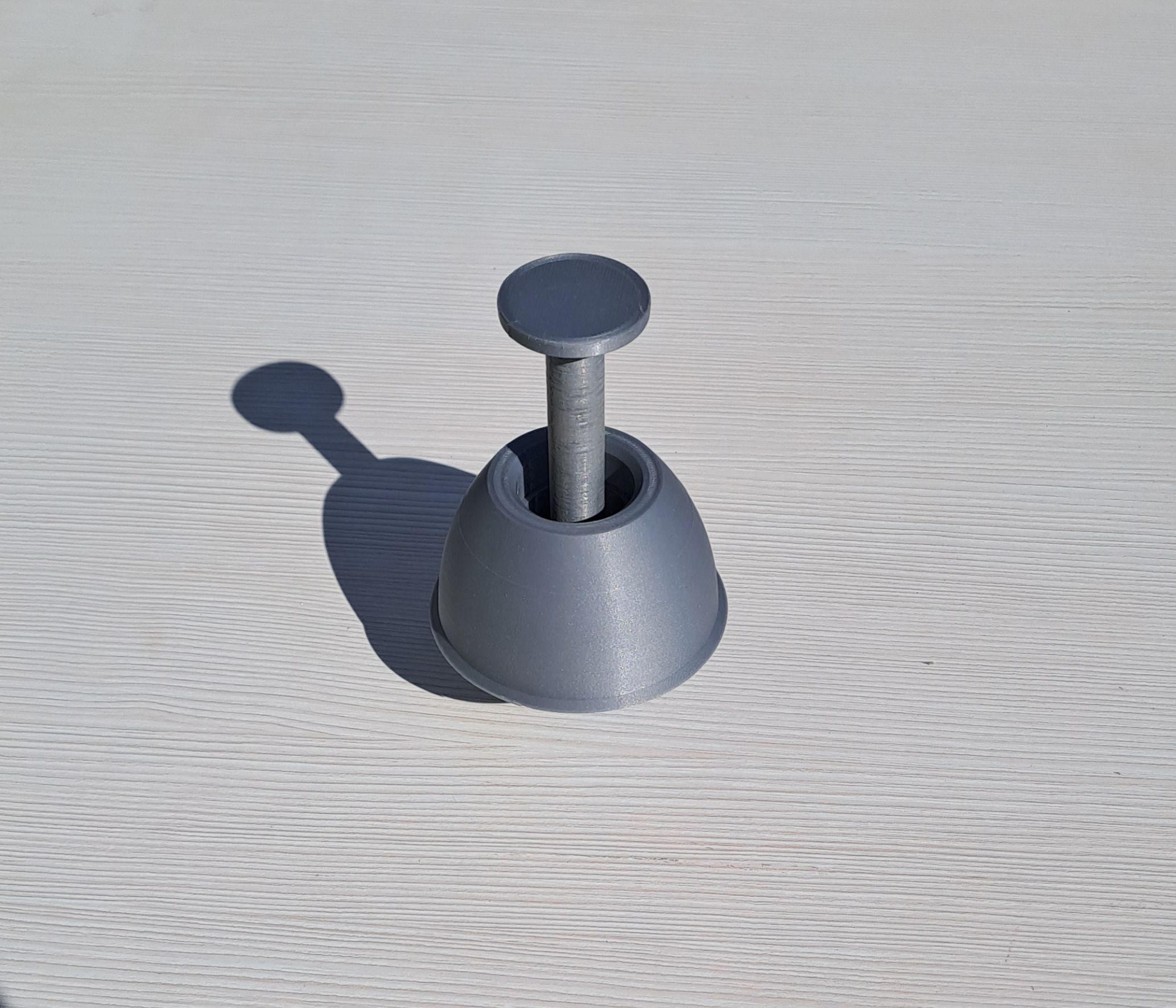 Пустотообразователь Т анкера печать