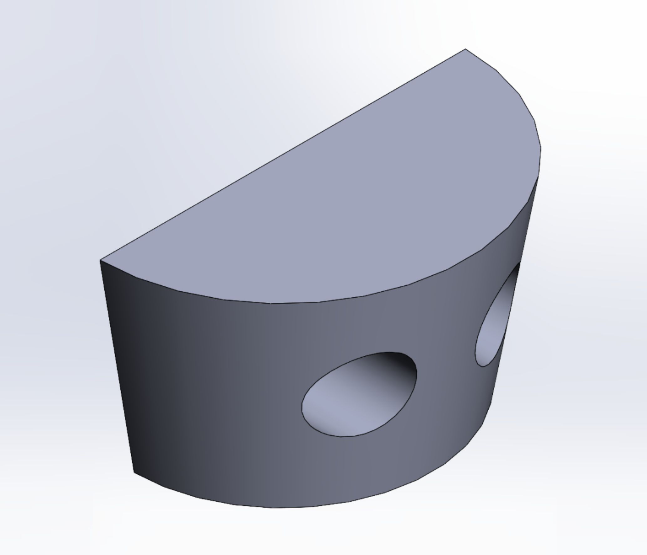 Пустотообразователь модель