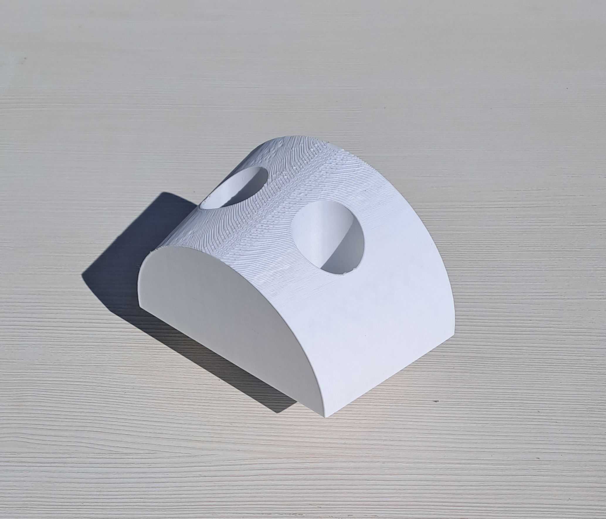 Пустотообразователь печать