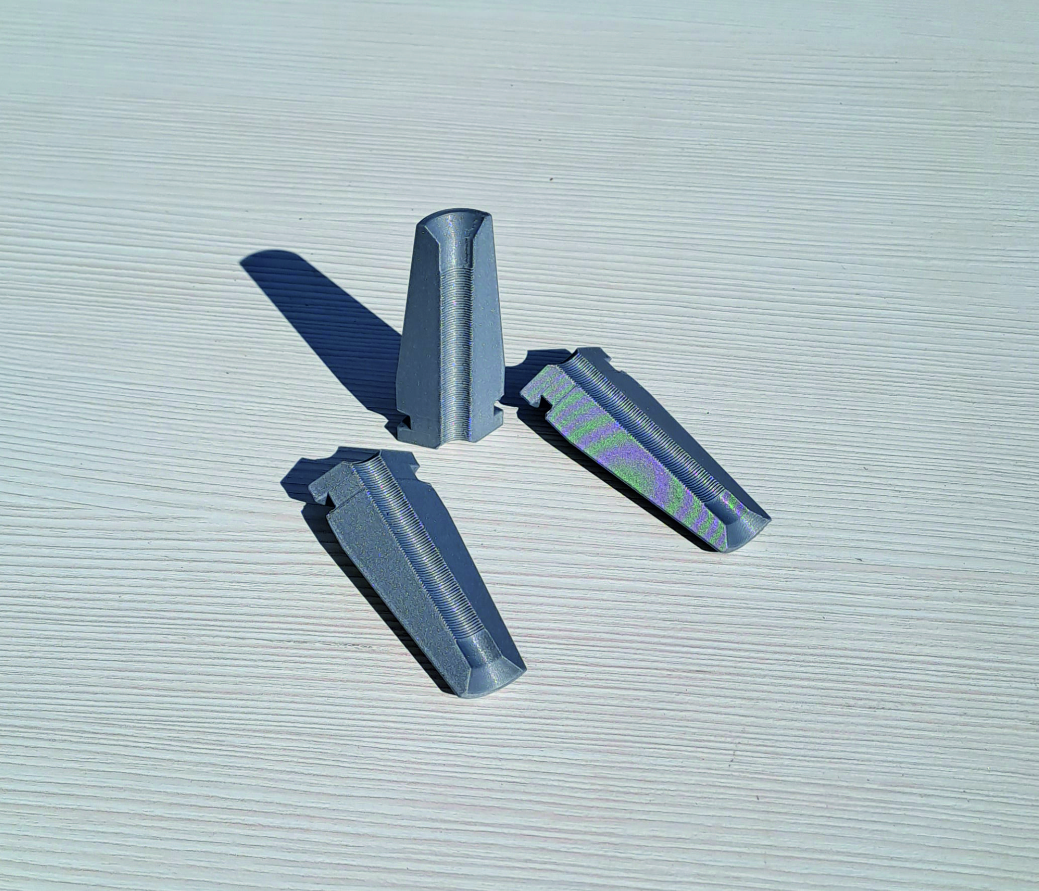 Цанга печать 1