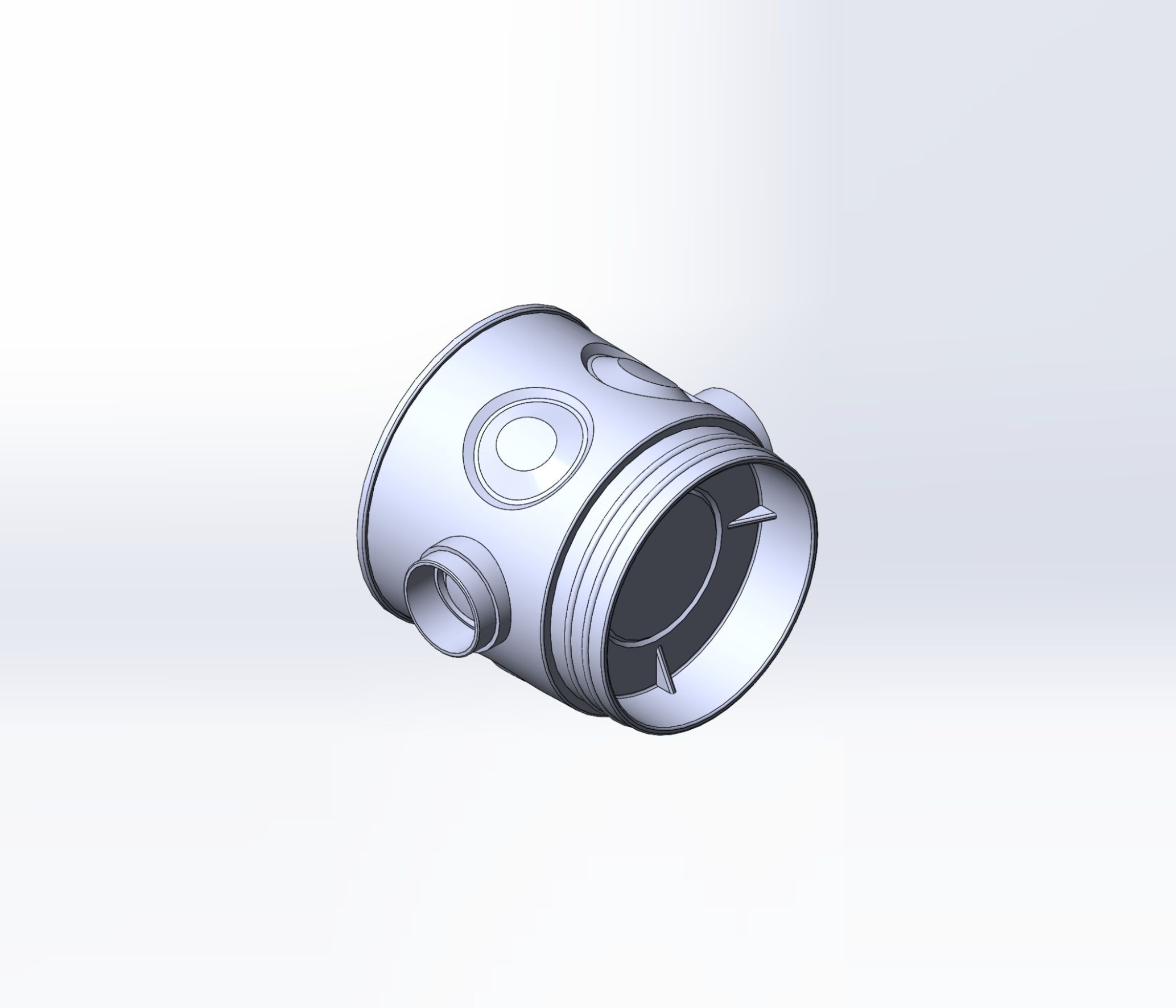 Электрокоробка модель