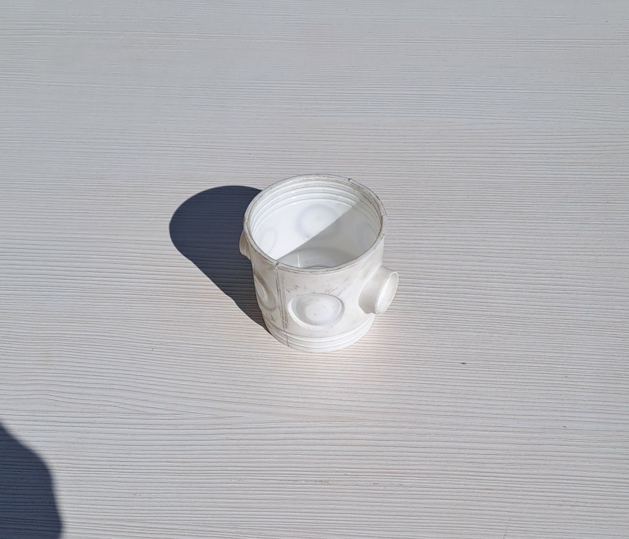 Электрокоробка производство