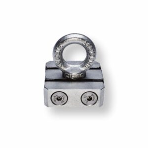 Поисковый магнит двусторонний МППС-100 L60*W60*h22 мм