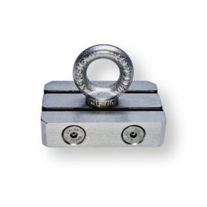 Поисковый магнит двусторонний МППС-250 L90*W60*h22 мм