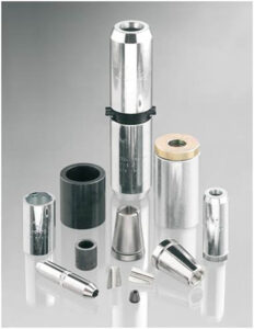 Цанги зажимы для арматуры