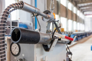 Оборудование для производства преднапряженного железобетона