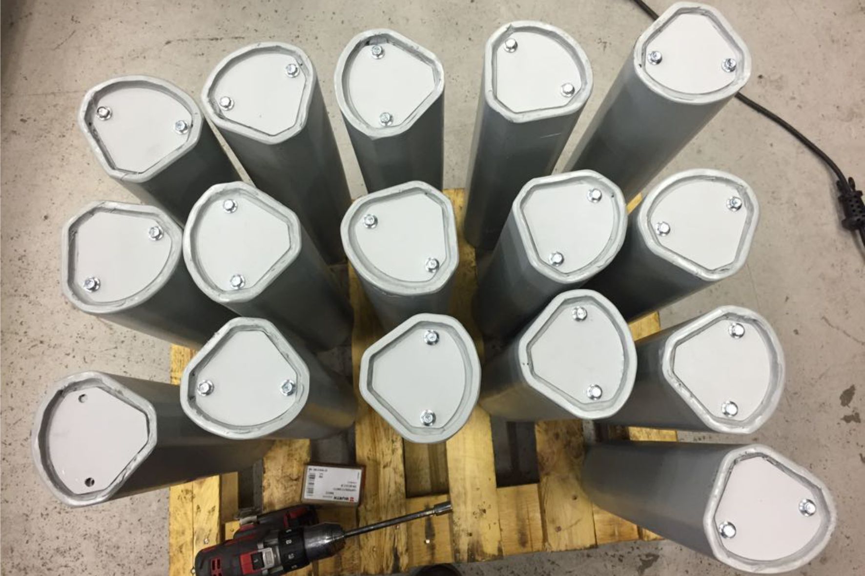 ФОТО ПУСТОТООБРАЗОВАТЕЛЬ 6 Пустотообразователи