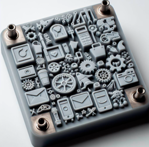 Силиконовые формы для бизнеса