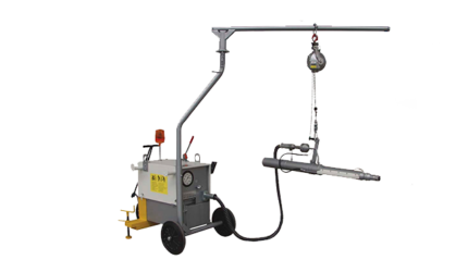 PAUL Домкраты для натяжения