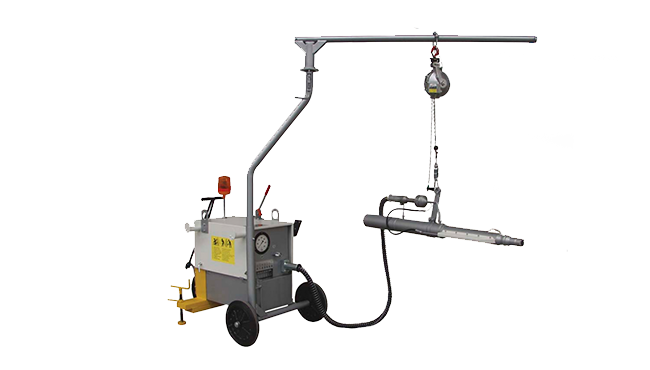 PAUL Домкраты для натяжения