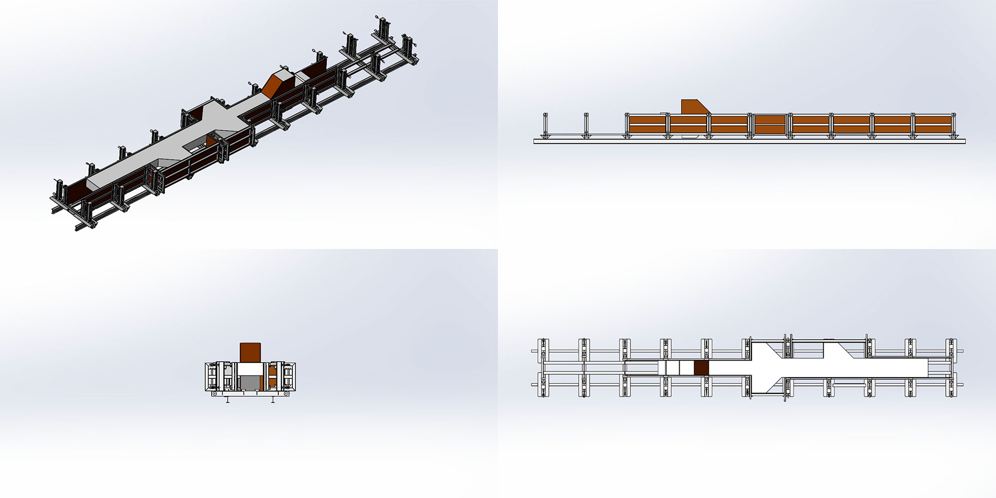 Формы для изготовления ЖБИ