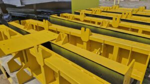 Металеві форми для ЗБВ