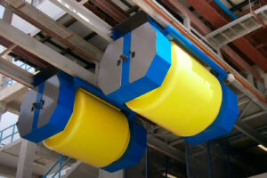 Адресної подачі бетону для виробництва ЗБВ