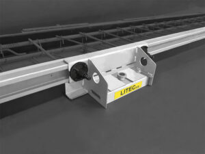 Магнитная опалубка для производства пустотных плит ЖБИ