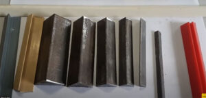 Фаска металлическая и пластиковая для ЖБИ