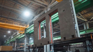 Будівництво великих панельних будівель