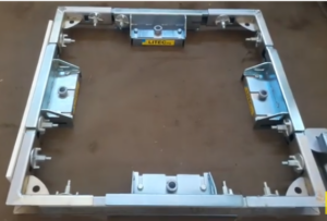 Переваги магнітної опалубки