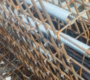 Труба гофрированая в асортименте