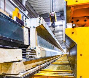 Устаткування PAUL для натягу арматури та канатів