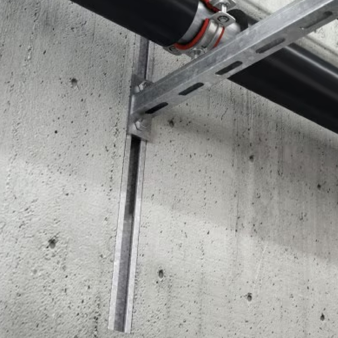 Анкерные закладные каналы