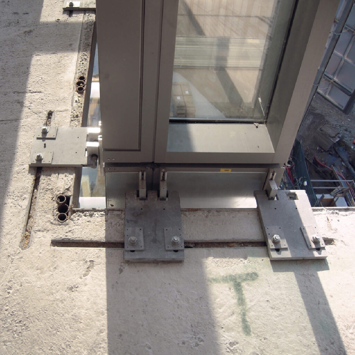 Анкерные закладные каналы