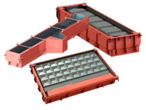 Моделювання та виготовлення металоформ