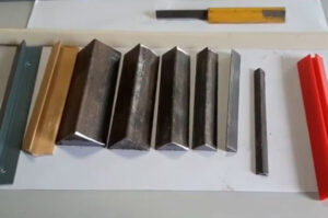 Фаска пластик или метал для производства ЖБИ