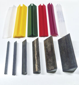 Фаска для формування правильних ЗБВ